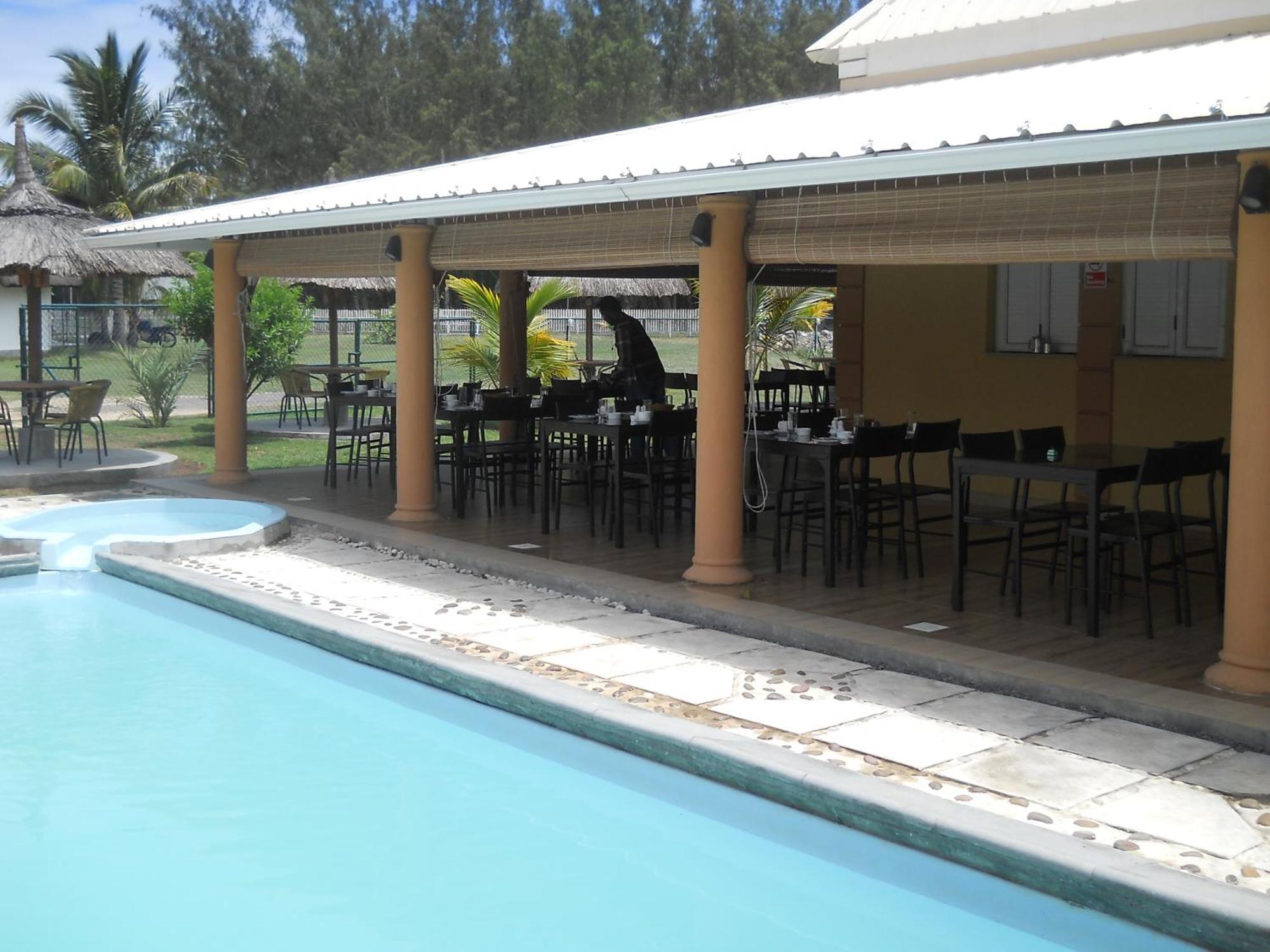 Hotel Le Choisy Mauritius Mont-Choisy Zewnętrze zdjęcie