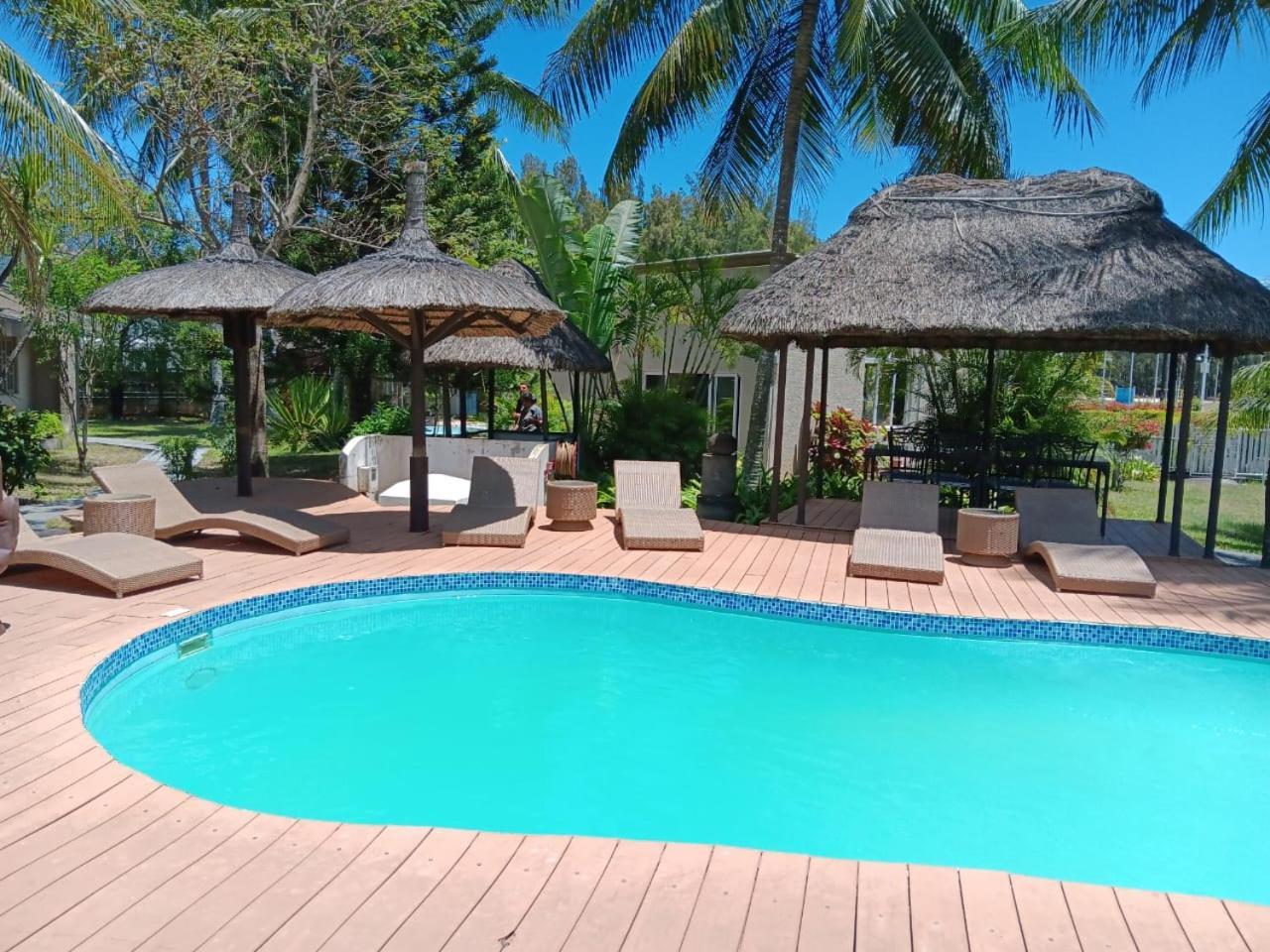 Hotel Le Choisy Mauritius Mont-Choisy Zewnętrze zdjęcie