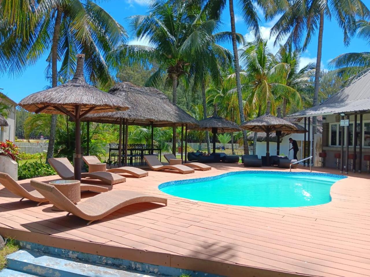 Hotel Le Choisy Mauritius Mont-Choisy Zewnętrze zdjęcie