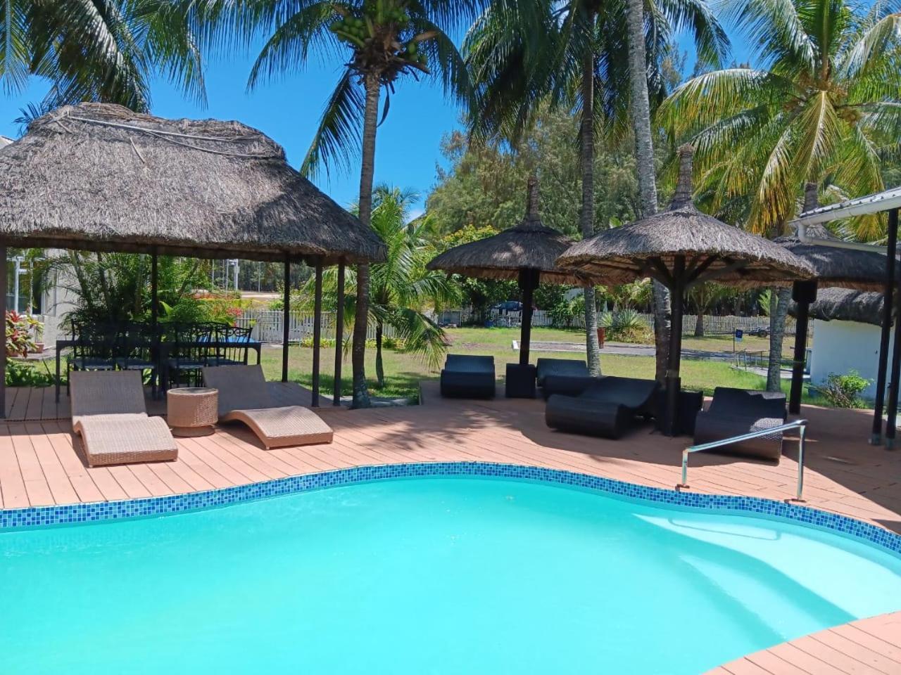 Hotel Le Choisy Mauritius Mont-Choisy Zewnętrze zdjęcie