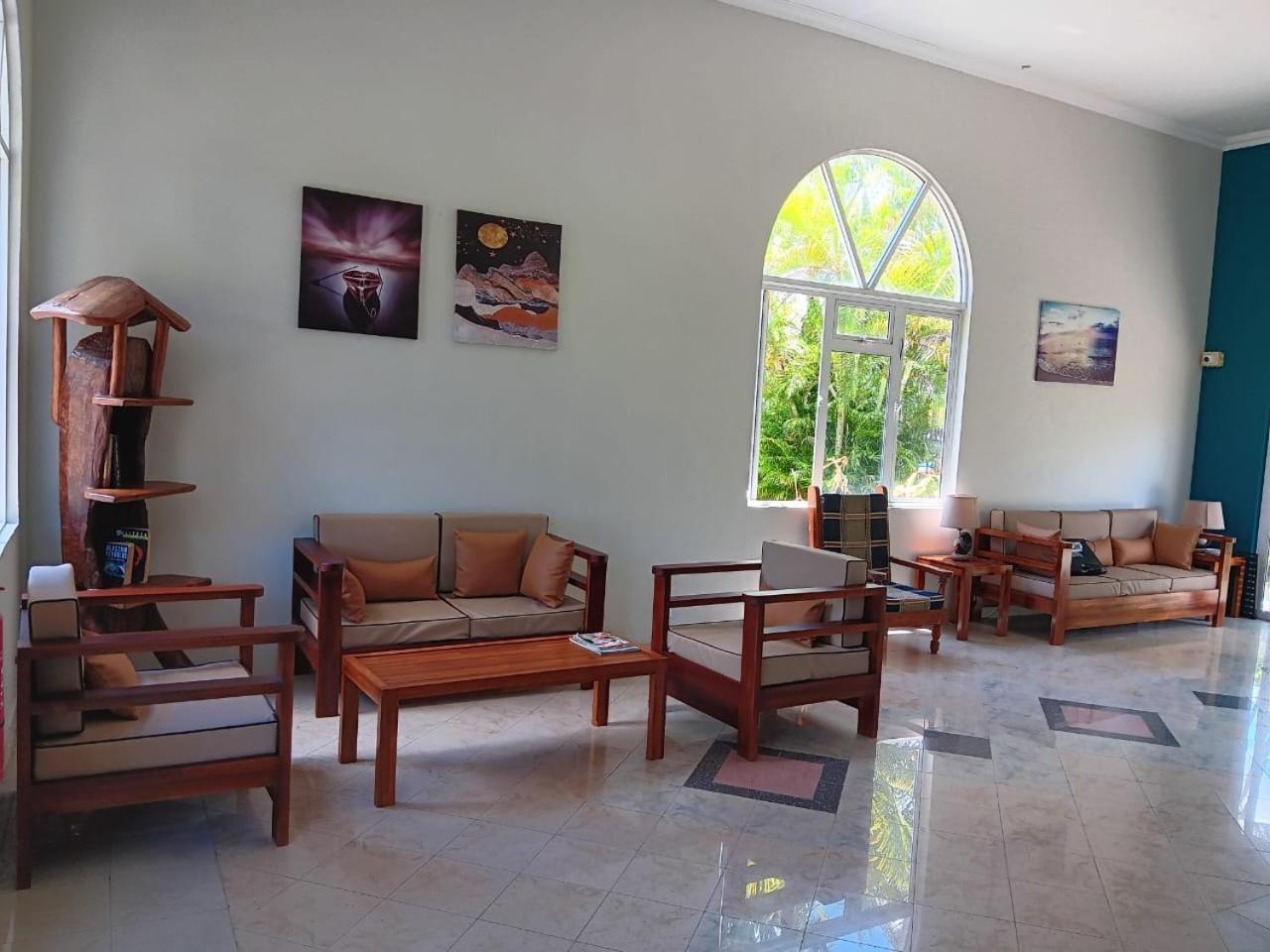 Hotel Le Choisy Mauritius Mont-Choisy Zewnętrze zdjęcie