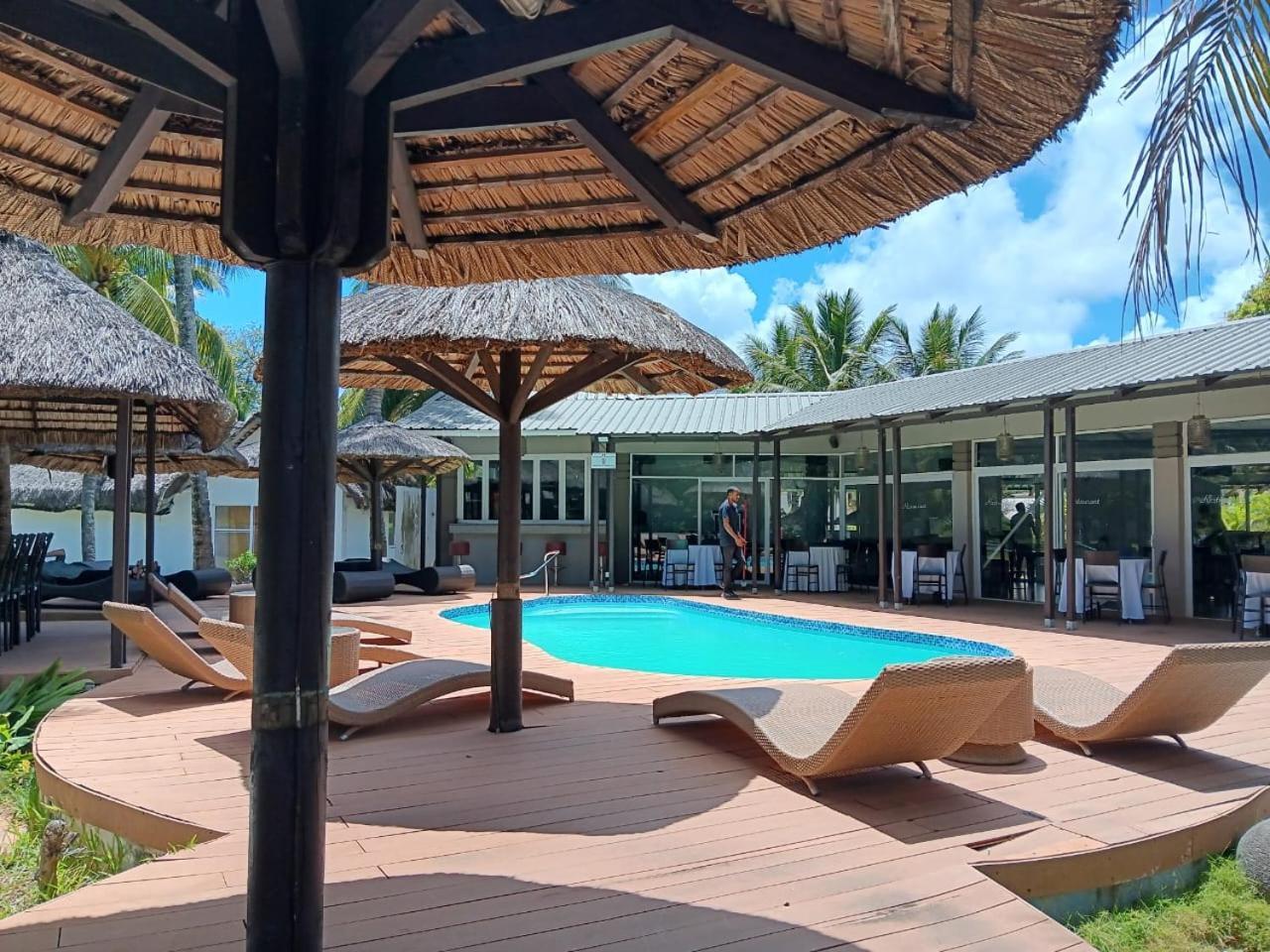 Hotel Le Choisy Mauritius Mont-Choisy Zewnętrze zdjęcie