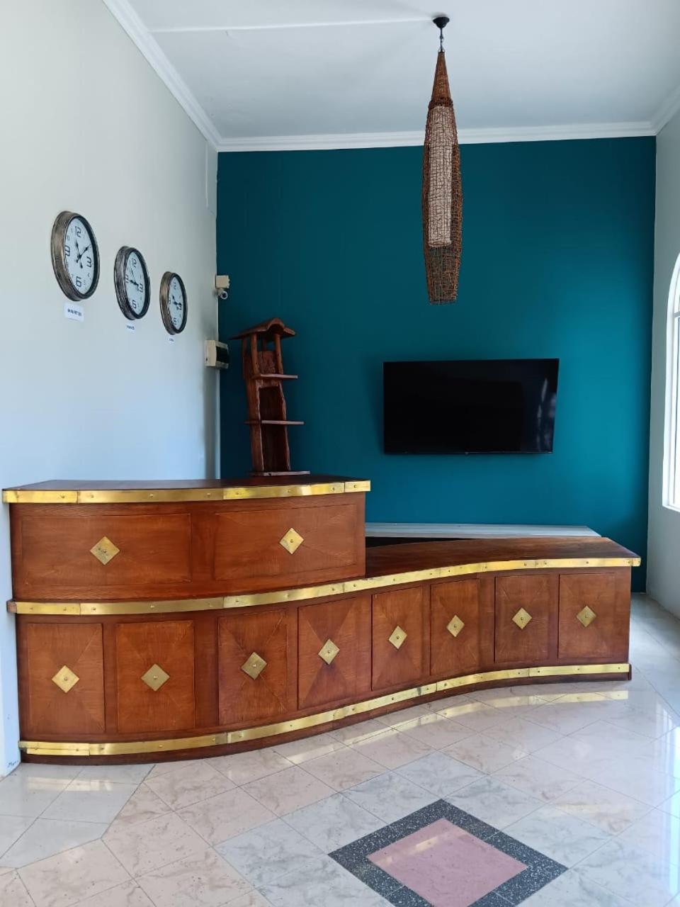 Hotel Le Choisy Mauritius Mont-Choisy Zewnętrze zdjęcie