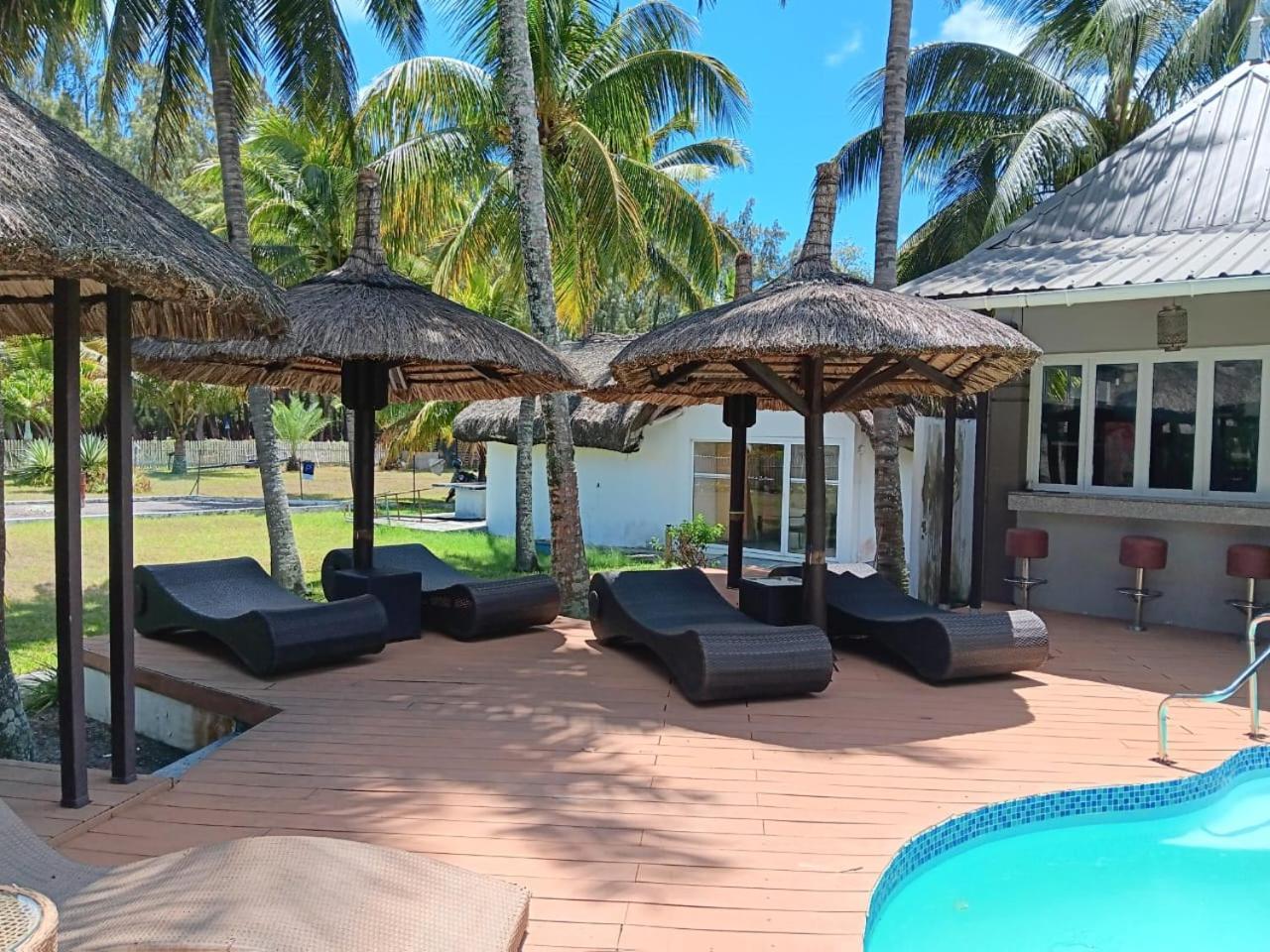 Hotel Le Choisy Mauritius Mont-Choisy Zewnętrze zdjęcie