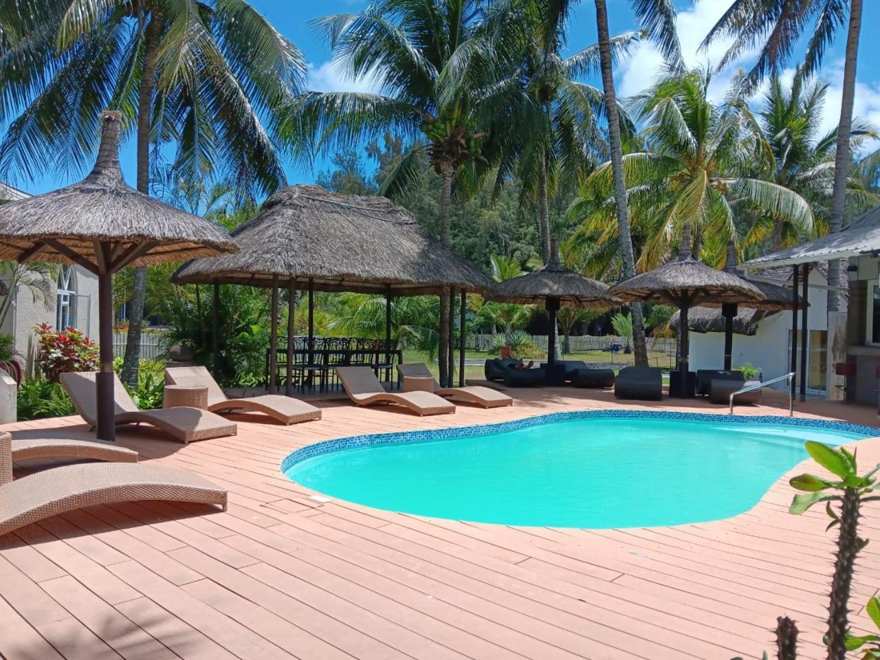 Hotel Le Choisy Mauritius Mont-Choisy Zewnętrze zdjęcie