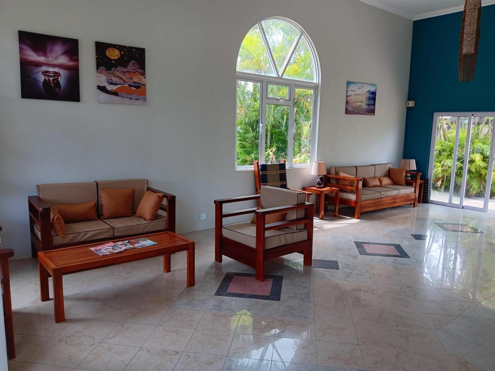Hotel Le Choisy Mauritius Mont-Choisy Zewnętrze zdjęcie