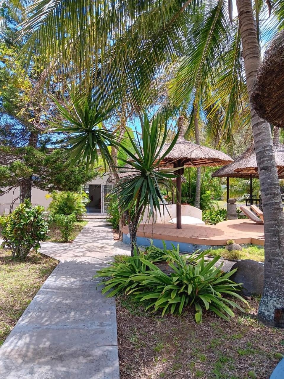 Hotel Le Choisy Mauritius Mont-Choisy Zewnętrze zdjęcie