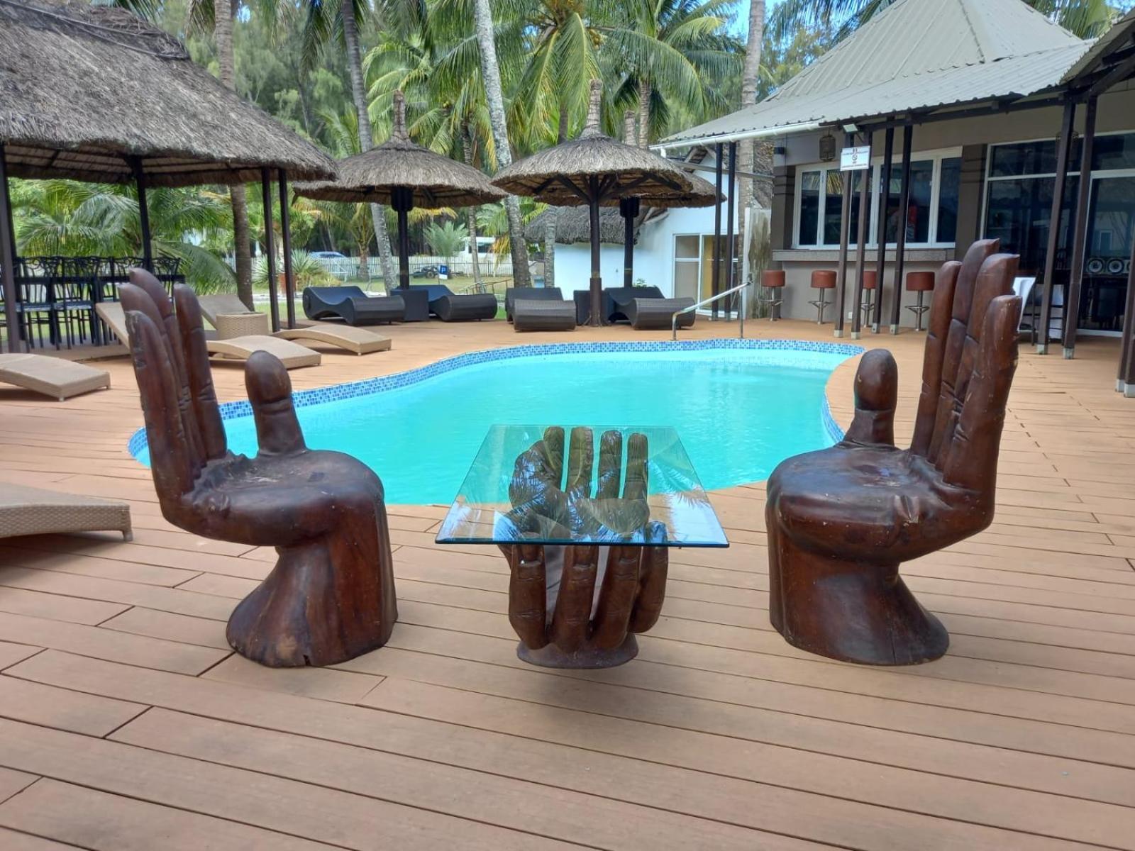 Hotel Le Choisy Mauritius Mont-Choisy Zewnętrze zdjęcie