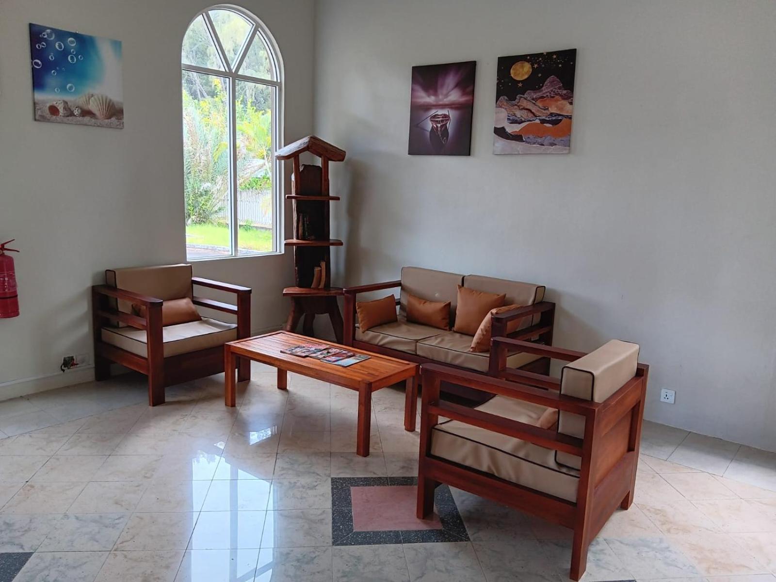 Hotel Le Choisy Mauritius Mont-Choisy Zewnętrze zdjęcie