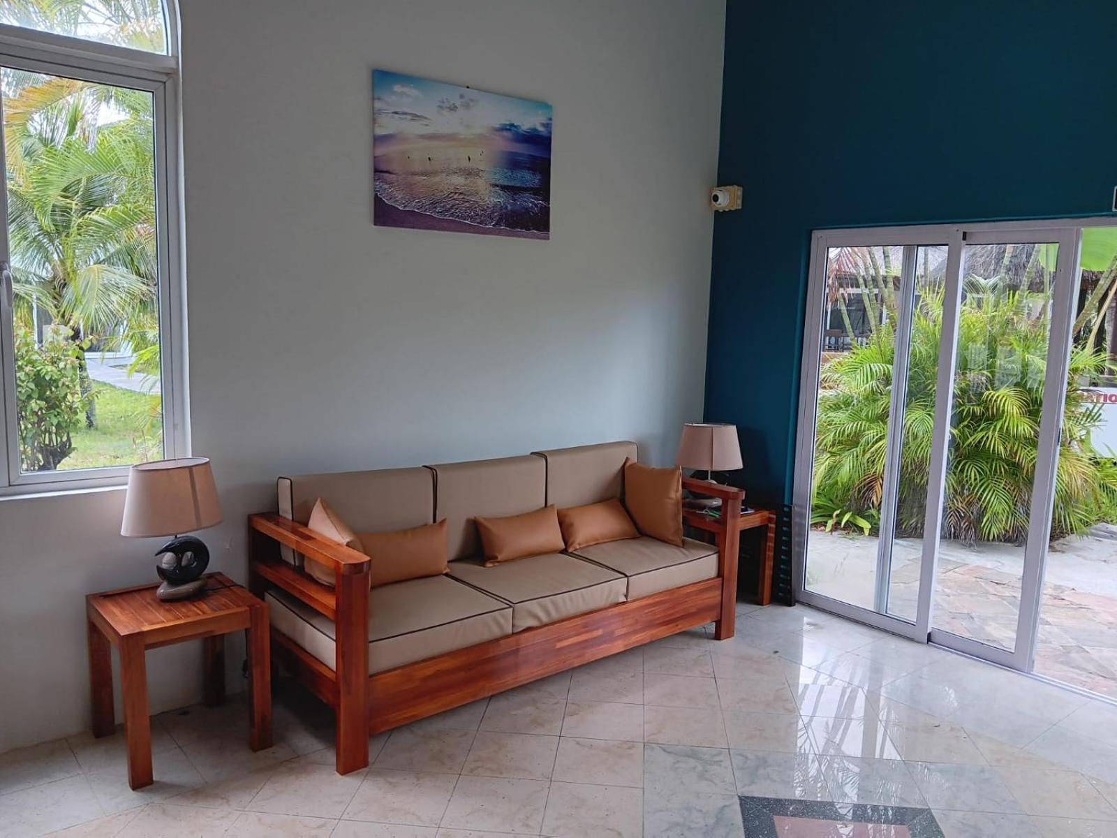 Hotel Le Choisy Mauritius Mont-Choisy Zewnętrze zdjęcie