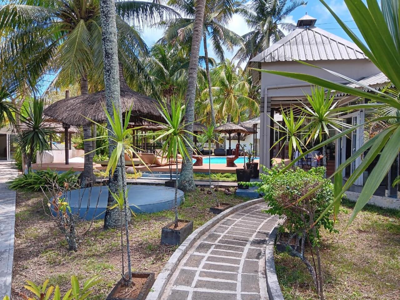 Hotel Le Choisy Mauritius Mont-Choisy Zewnętrze zdjęcie