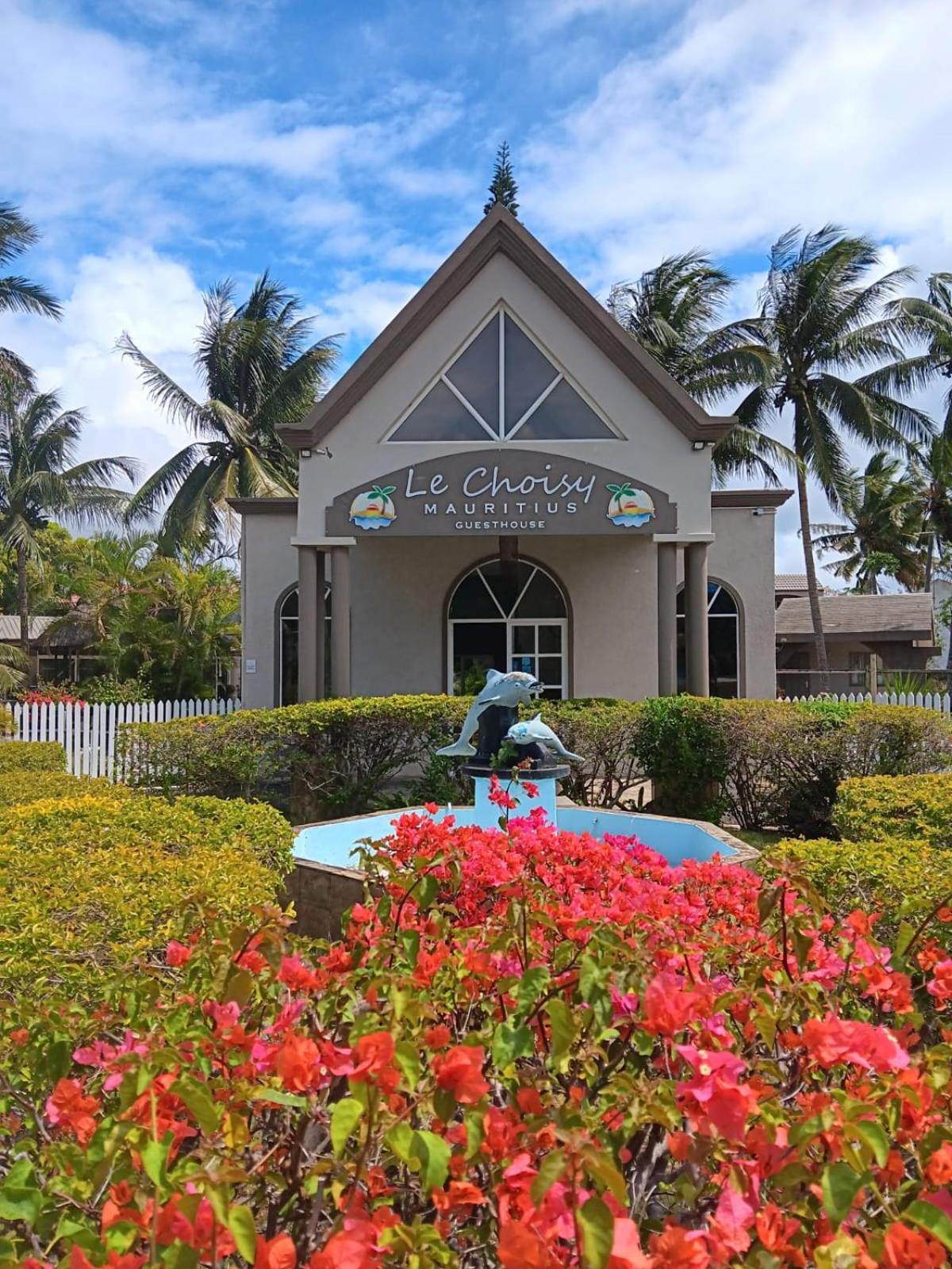 Hotel Le Choisy Mauritius Mont-Choisy Zewnętrze zdjęcie