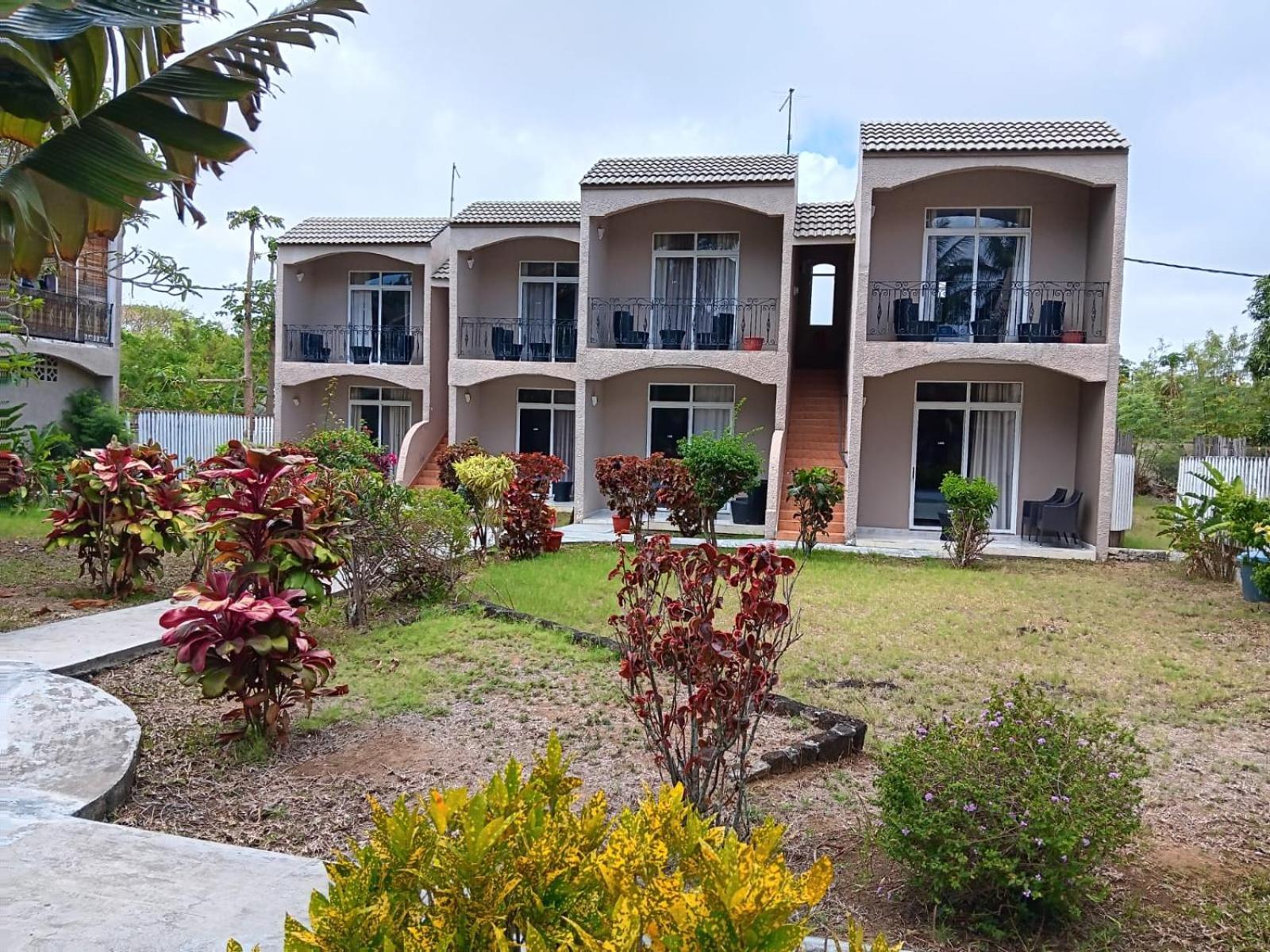 Hotel Le Choisy Mauritius Mont-Choisy Zewnętrze zdjęcie
