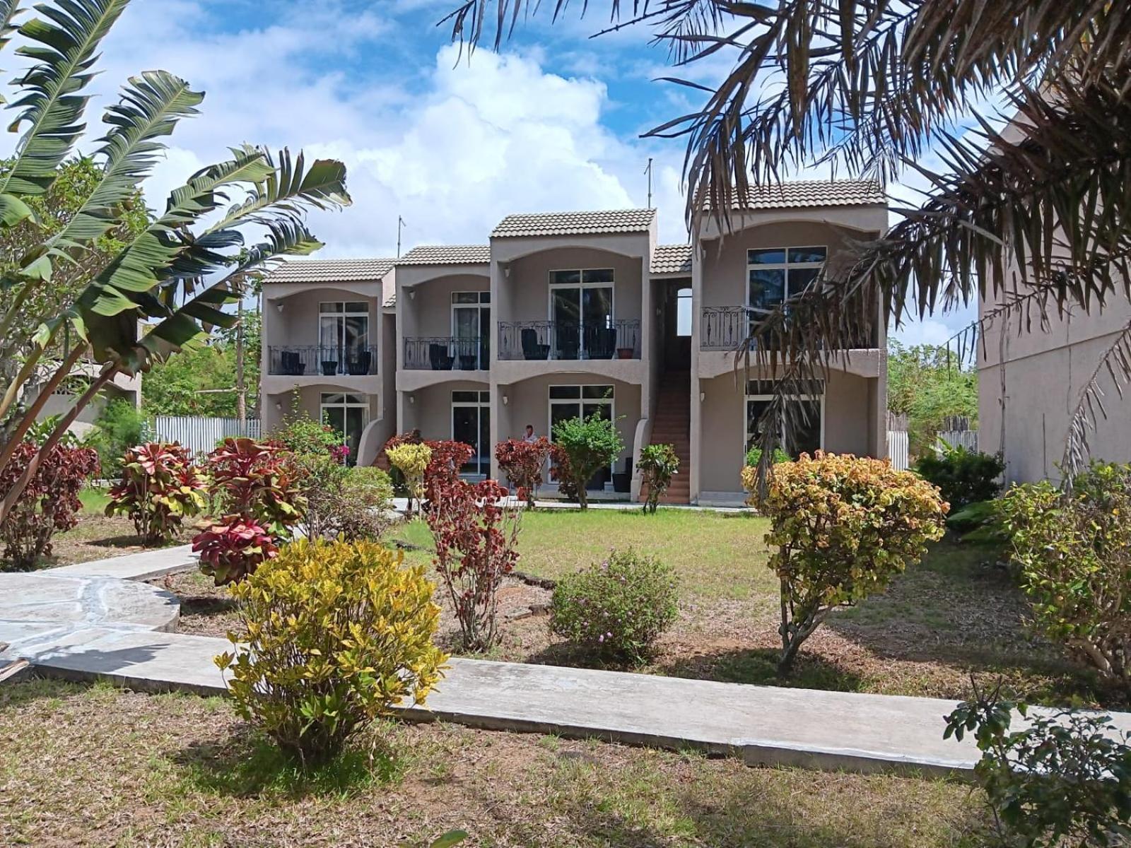 Hotel Le Choisy Mauritius Mont-Choisy Zewnętrze zdjęcie