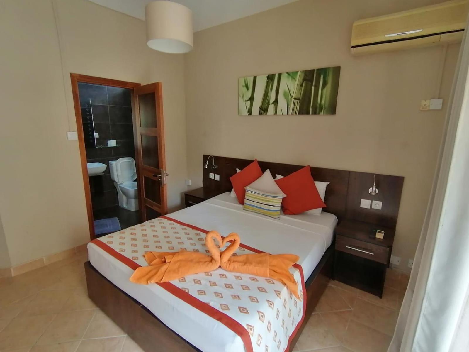 Hotel Le Choisy Mauritius Mont-Choisy Zewnętrze zdjęcie