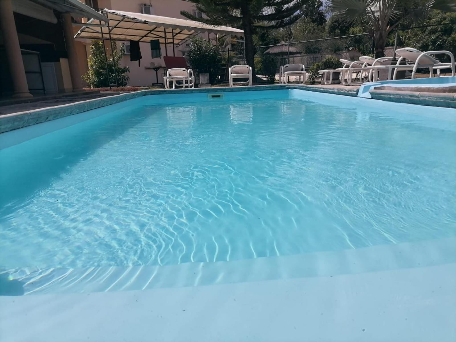 Hotel Le Choisy Mauritius Mont-Choisy Zewnętrze zdjęcie